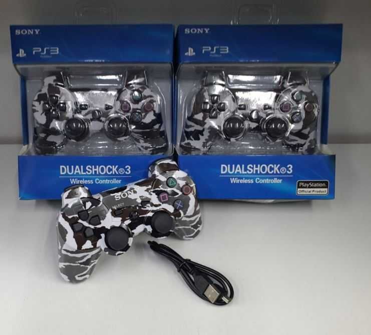 Джойстик для PS3 отличного качества