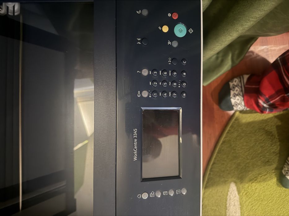 Xerox WorkCentre 3345 Multifuncțională Laser