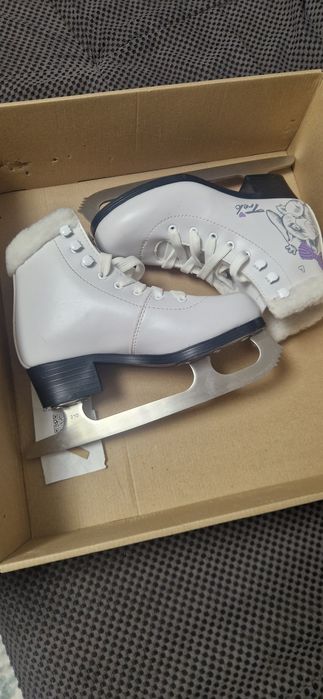 Коньки детские для девочек