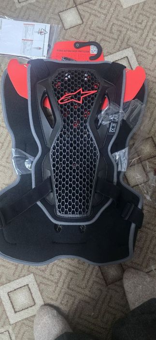 Motto Alpinestars noi