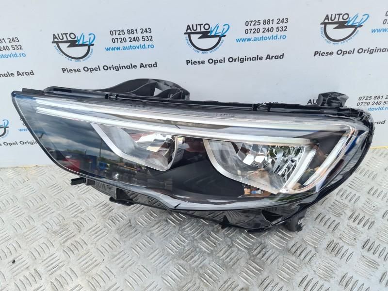 Far stanga LED cu halogen Opel Insignia B
