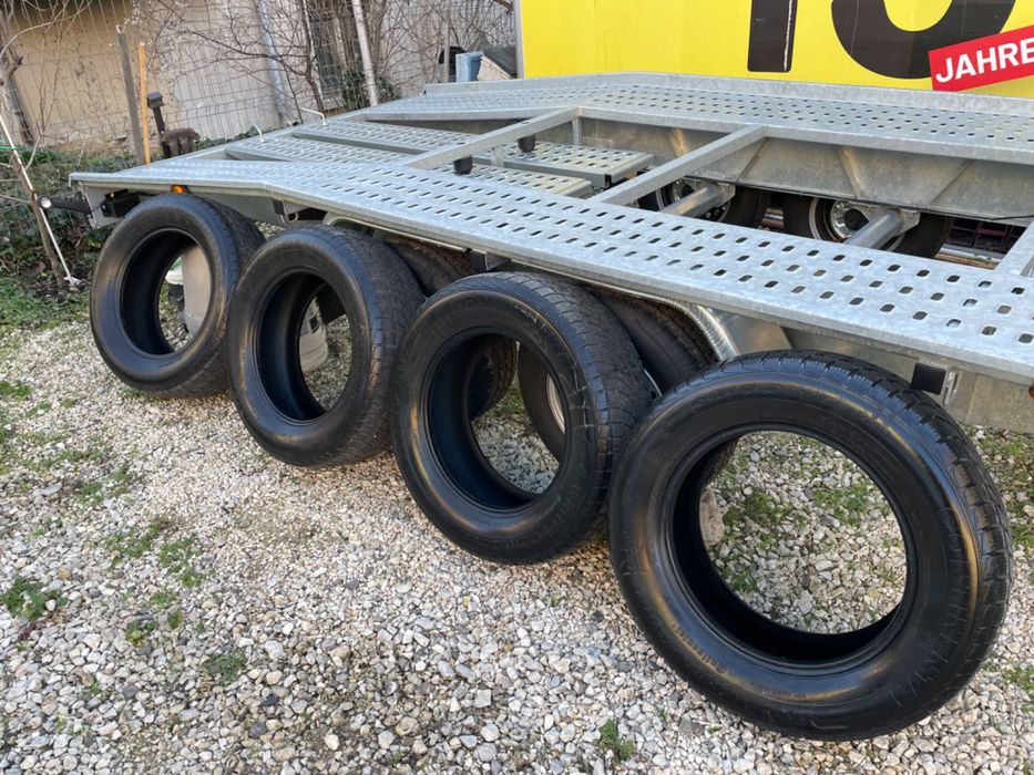 Зимни гуми за Туарег