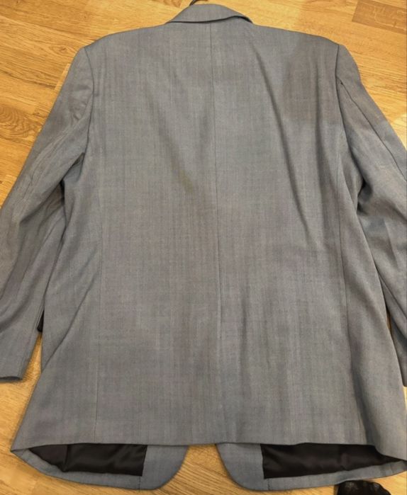 Sacou barbati office