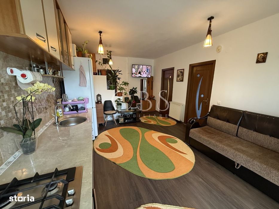 Exclusivitate!Com0%! Ap 2 camere in Beta Residence,41mp,balcon 11mp, p