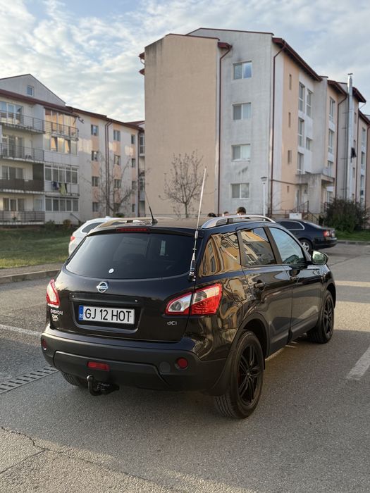 NISSAN Qashqai 2012 — imagine 2