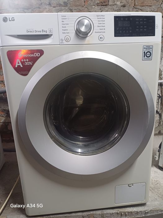 Masina de spalat 8kg