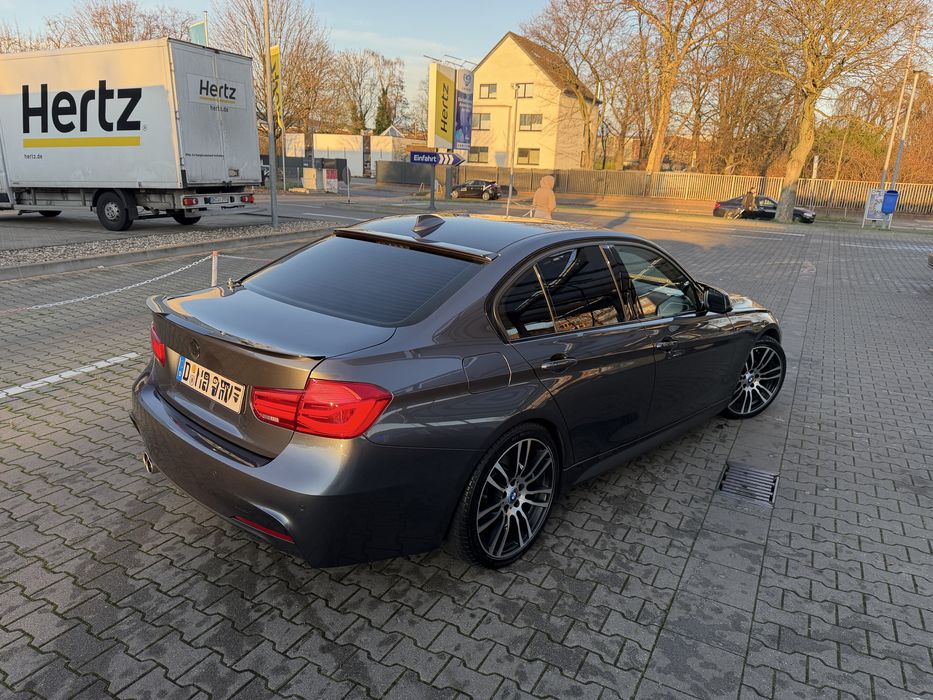 bmw f30 330e 360cp