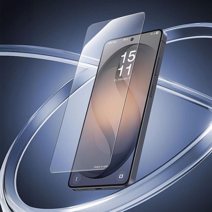 5D Стъклен Протектор за Целия Дисплей за Samsung Galaxy S26 Ultra S25