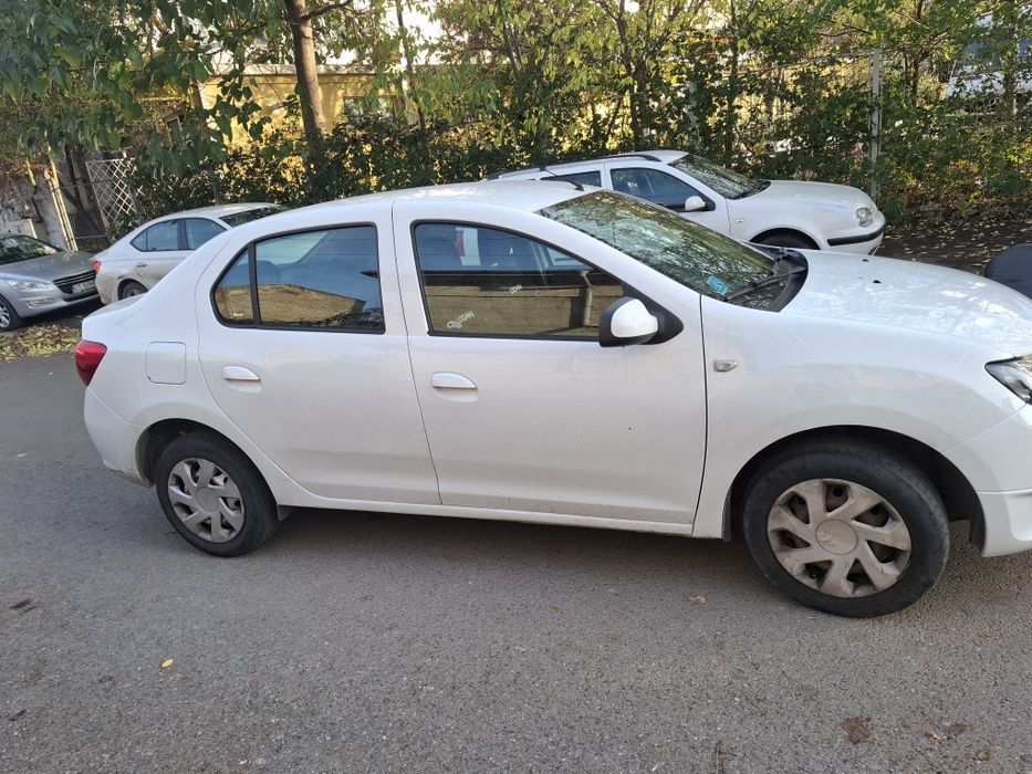 Dacia Logan GPL 2016
