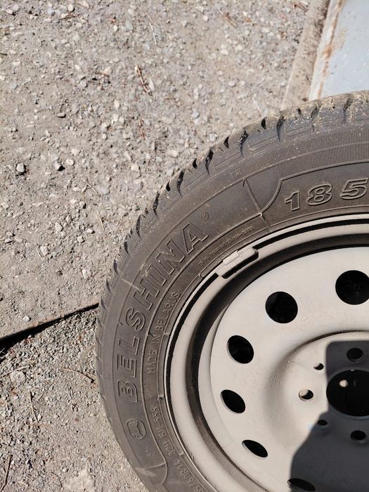 Продам шины в сборе