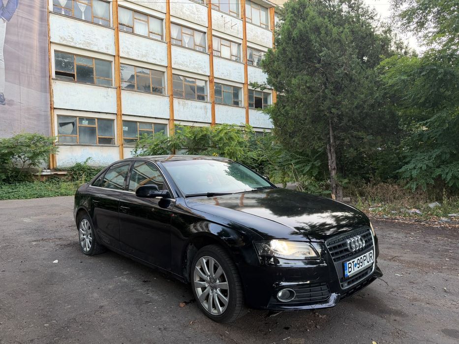 Vand audi a4b8 2010