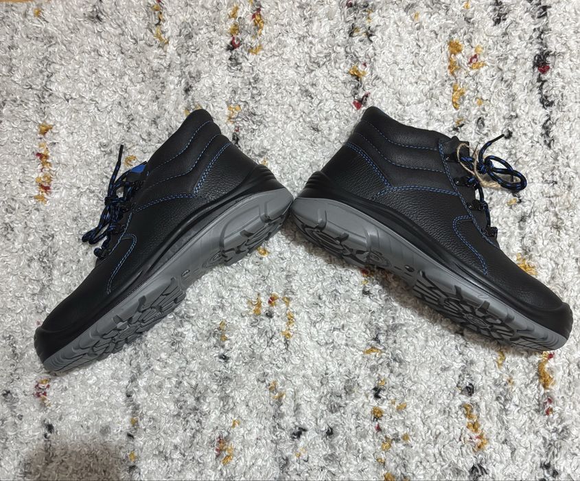 Bocanci de Lucru Barbati