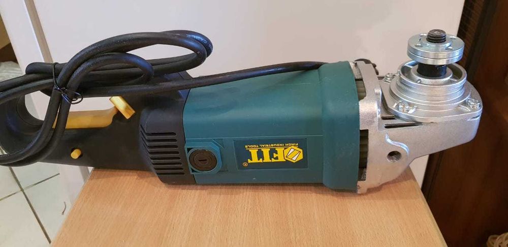 Новая болгарка FIT¤180