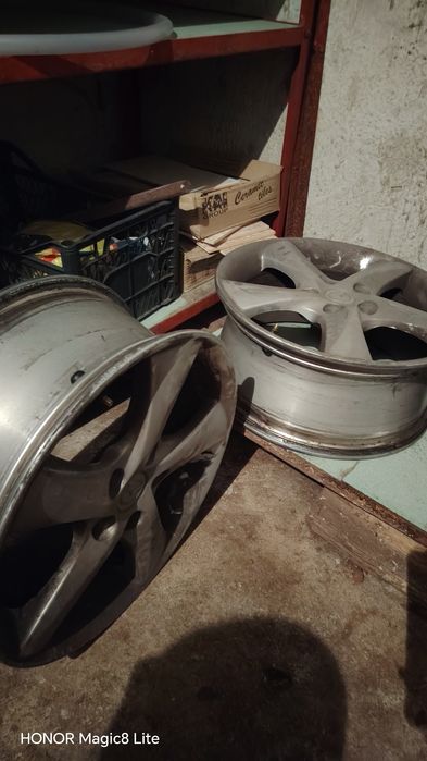 Джанти 17 Цола 5×114