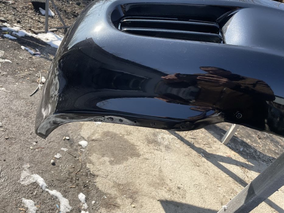 Toyota land cruiser 105! Бампера