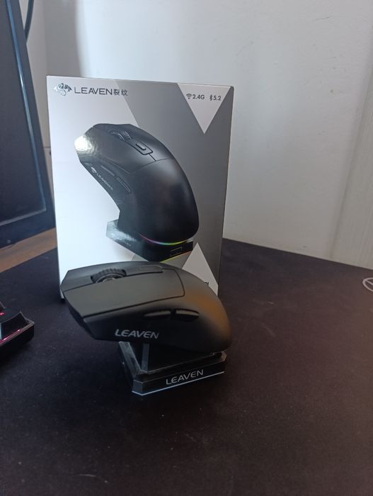 Игровая мышка Leaven X3