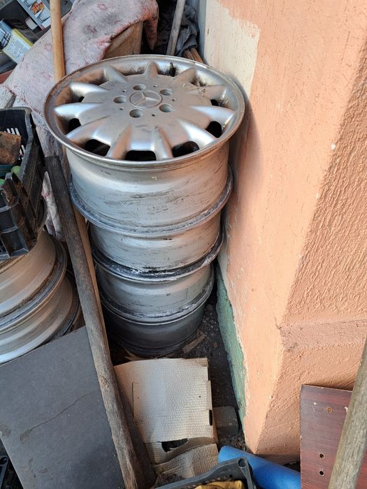 Джанти за Мерцедес