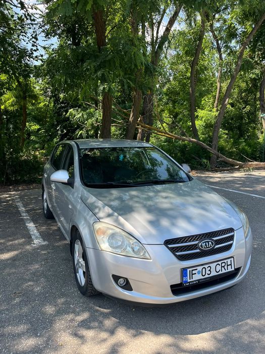 Kia Ceed 1.6 crdi