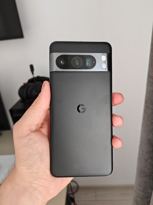 Pixel 8 Pro 128 GB garanție