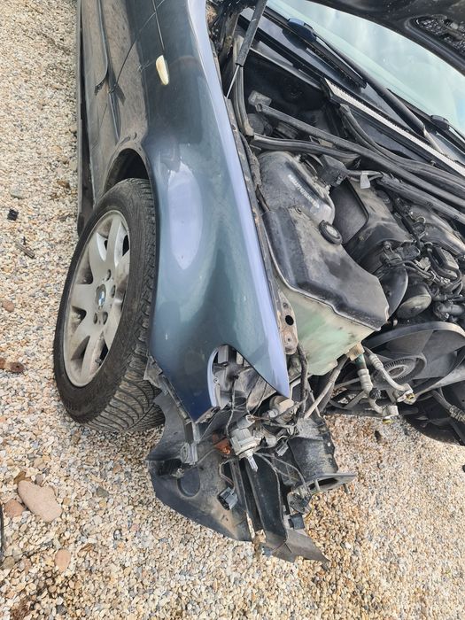 Bmw e46 320d 150кс