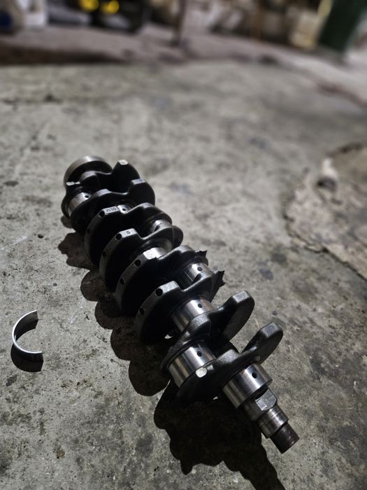 Коленвал ваз 1.5