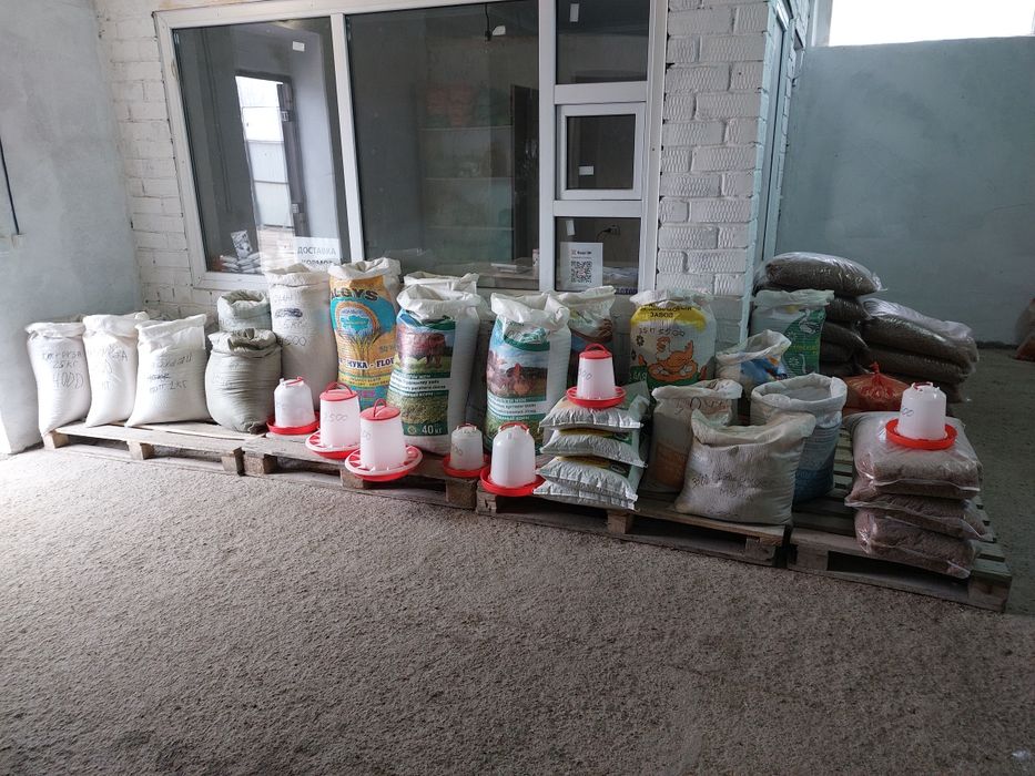 Реализуем корма для сельхоз животных