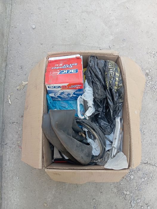 Мопед (скутер)80куб