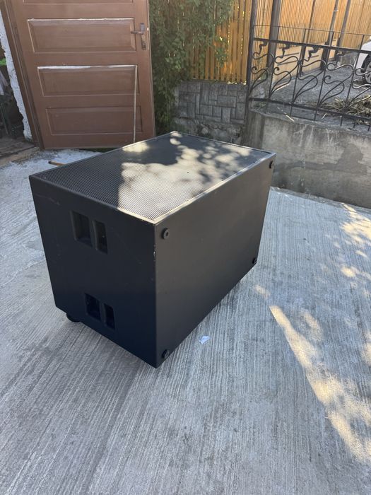 Bass,subwoofer LSS PSUB3,2x18 18sound Lw1300