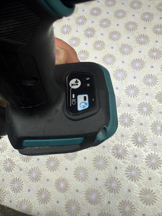 Акумулаторен ударен винтоверт Makita DTD157Z, LXT, 18 V,