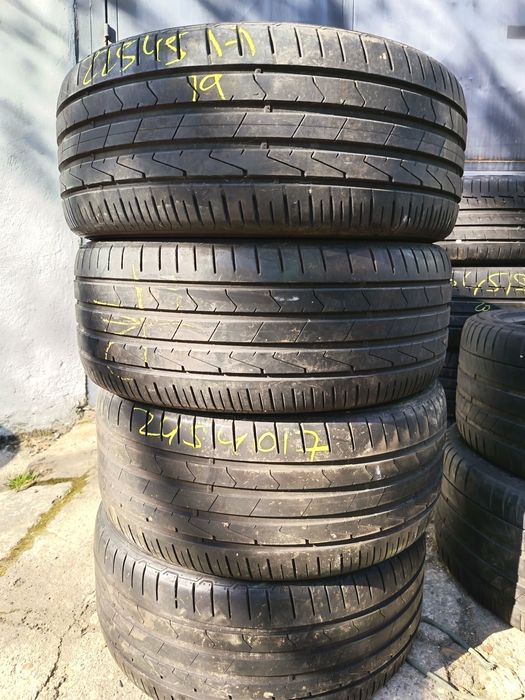 Anvelope vara 225 45 17 cu 245 40 17 hankook