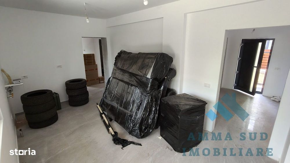 Vila individuala P + 1 + Pod - 144 mp utili - 5 Camere - 344 mp teren