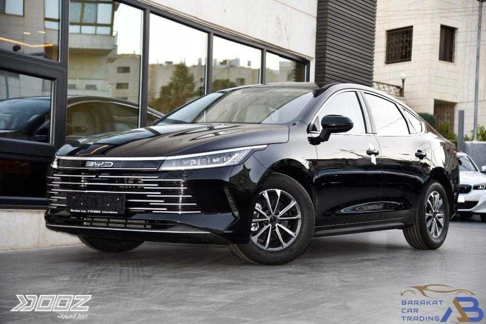 Распродажа черный BYD Destroyer 05  наличии в Алматы