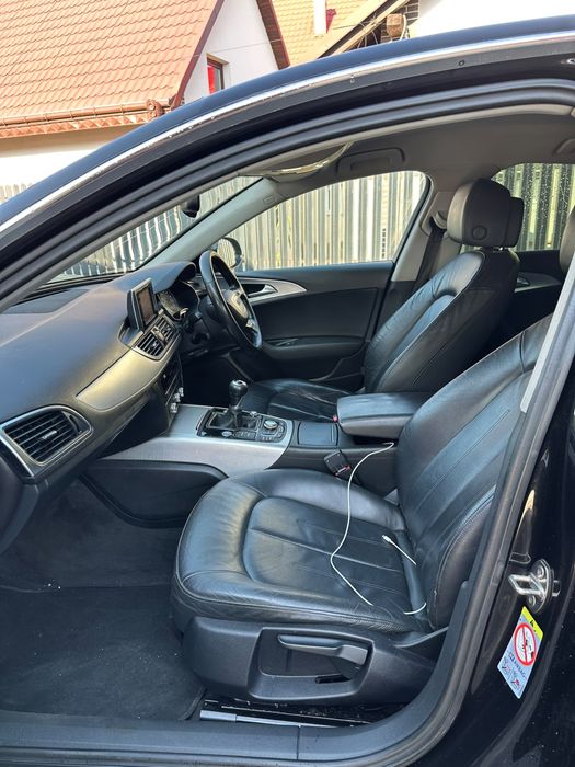 Audi A6 C7 2.0TDI 2012 volan dreapta