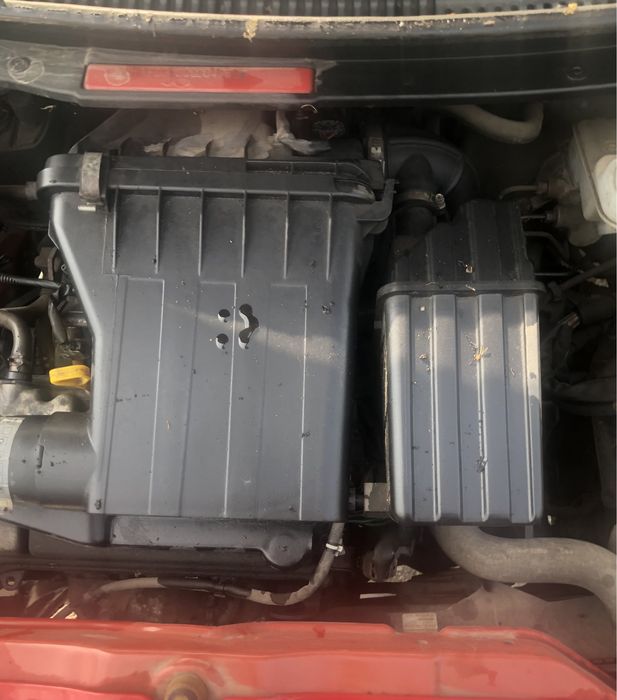 Nissan pixo 1.0 i на части