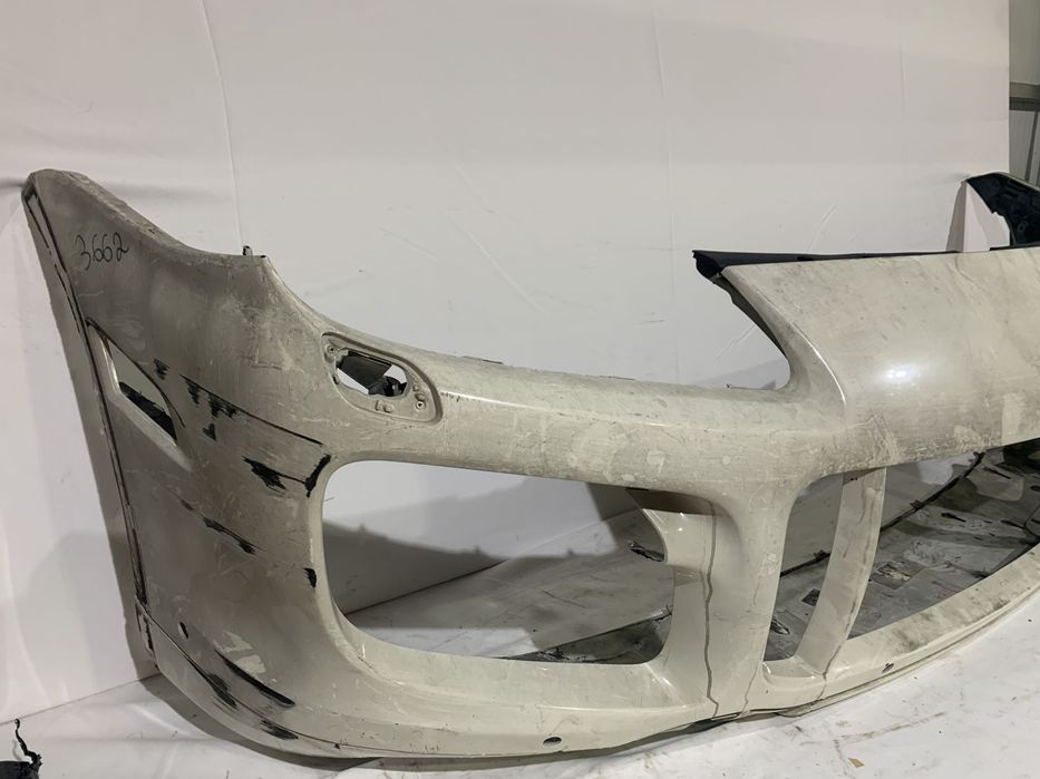 Bara fata Porsche Cayenne, facelift, GTS, Turbo, 2007, 2008, 2009, cod origine OE 7L5807221BA.