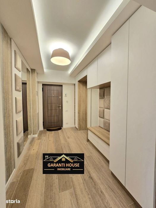 Bd. Unirii, apartament cu 4 camere, ultrafinisat, mobilat, 242 000€