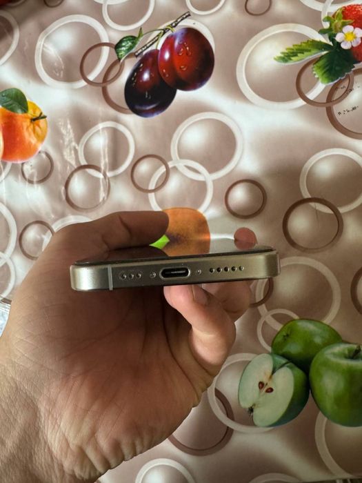 15Pro dual sim 128gb