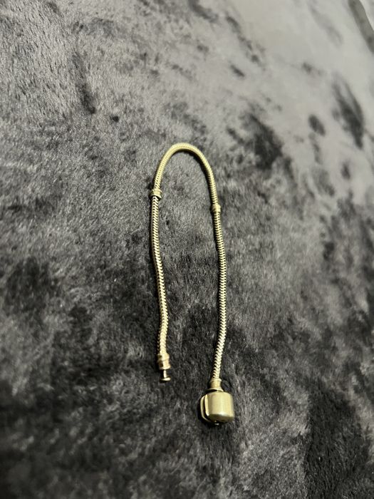 Vand bratara pandora aur 14k