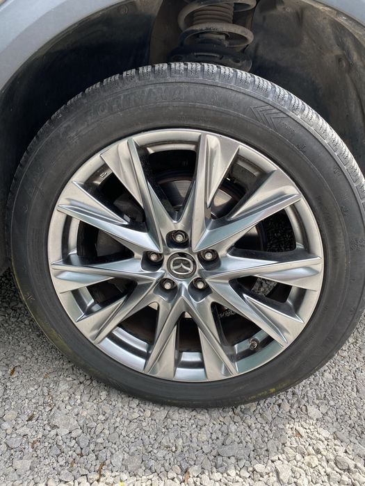 Mazda CX-5 2.2 disel 4x4 2019
