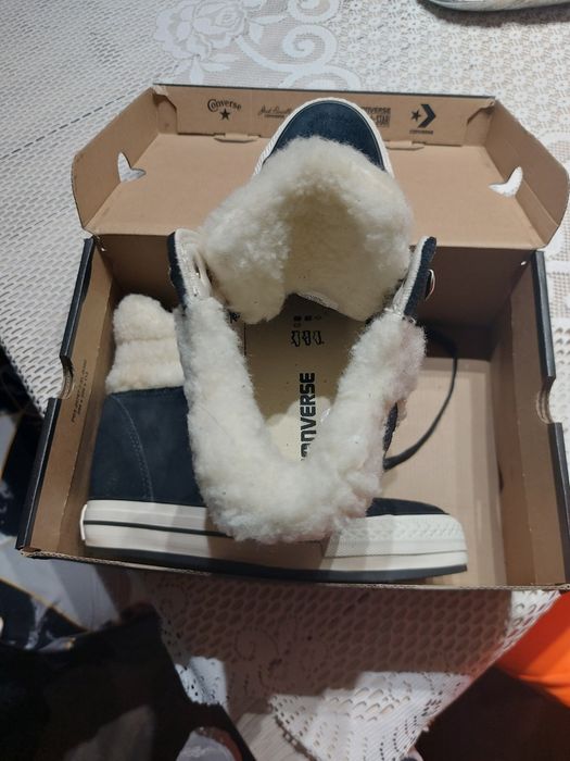 Нови зимни кецове