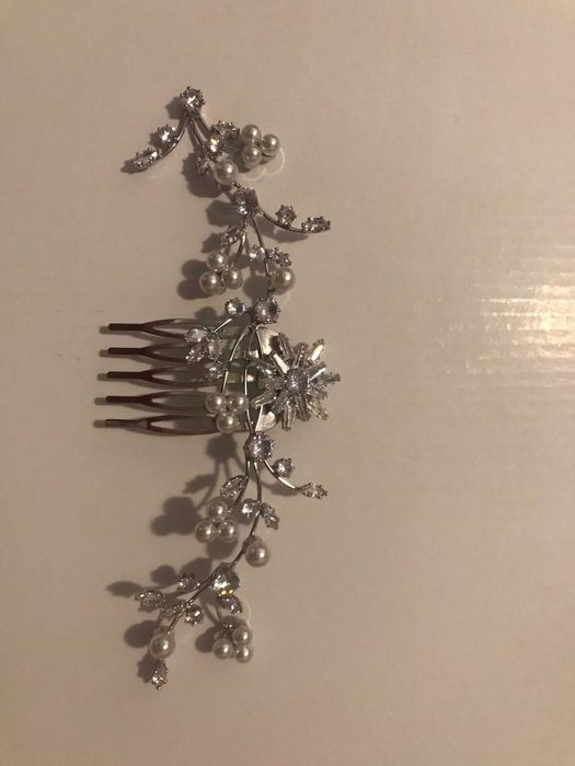 Pieptăn mireasă superb