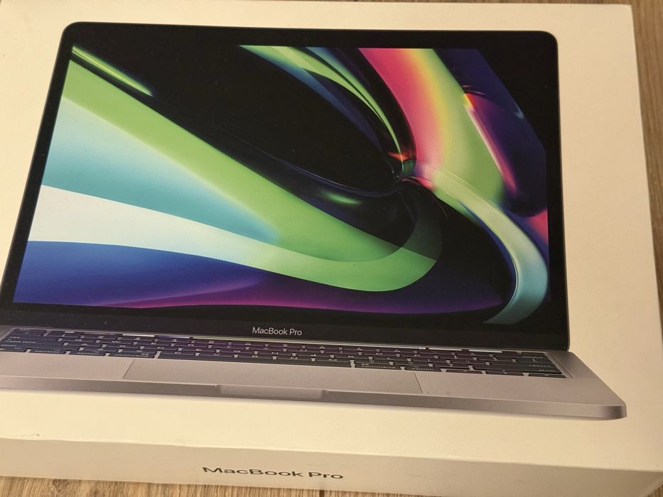 Macbook pro m1 256