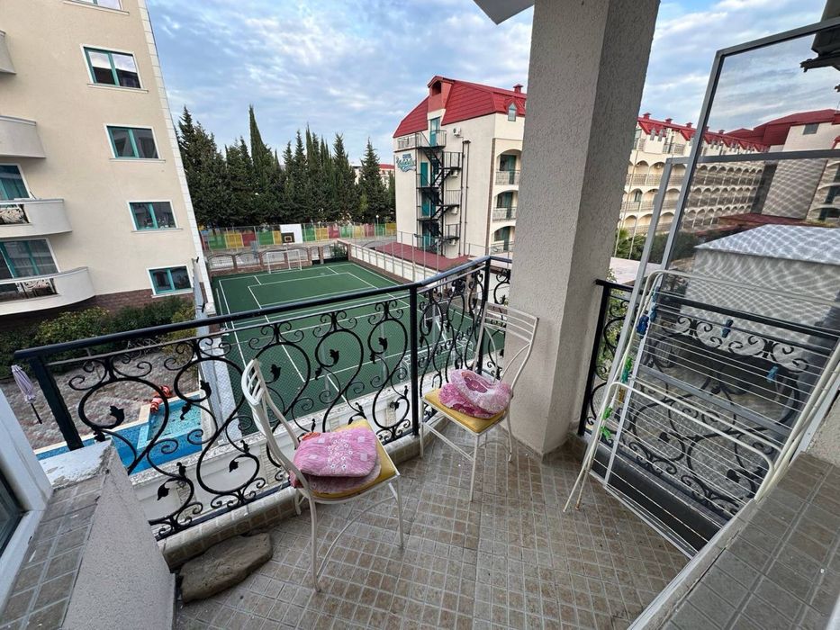 Продава се Едностаен апартамент в к.к. Слънчев бряг - 32 кв.м за 797 €/кв.м - Снимка #6