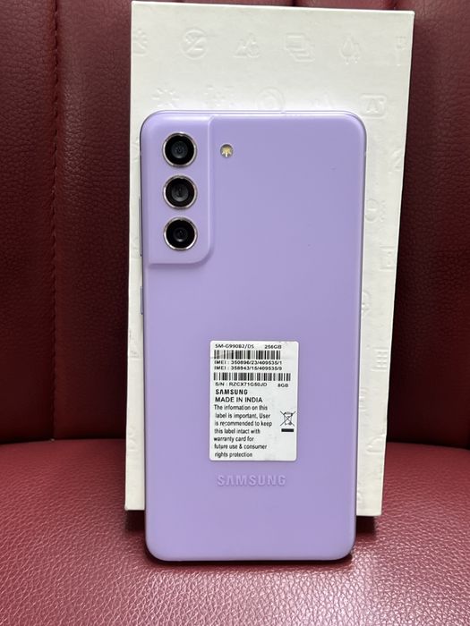 Samsung S21 FE,256GB