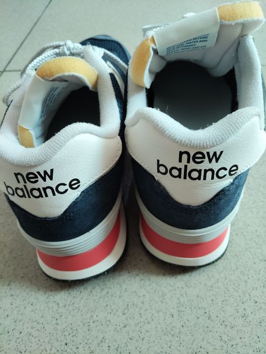 New Balance 574, 37.5