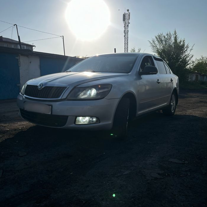 Skoda Octavia 2012 года | 1.6 | МКПП |