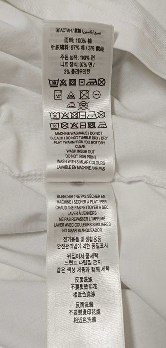 BurberryCotton Logo Printing Classic Short Sleeve