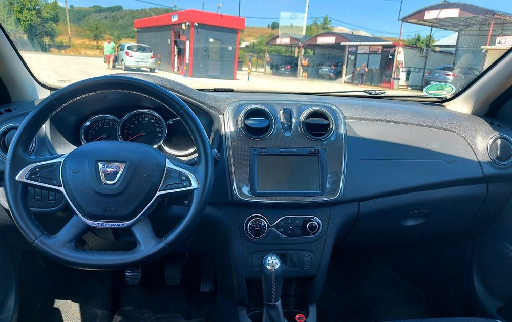 Dacia Sandero Stepway 0.9 Tce