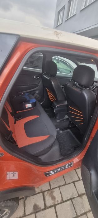 Renault Captur 2015 automat