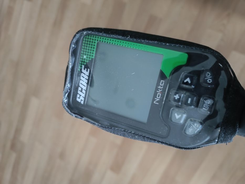 Металлоискатель nokta score